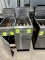 Anets Gas Fryer