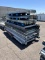 Ten Sections of Pallet Racking