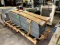 Pallet of Metal Uprights
