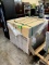Pallet of Madix Wood Shelves