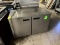 Unmarked Undercounter Cooler