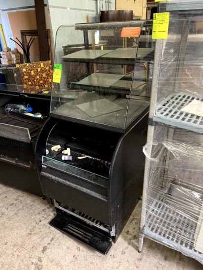 Structural Concepts Cold Display Case