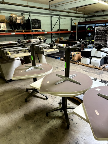 Rolling Tables
