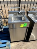Portable Stainless Sink Station