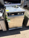 Henny Penny Holding Cabinet