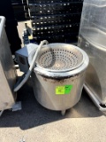 Savage Bros Candy Stove