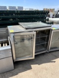 Glas Tender Bar Back Chiller