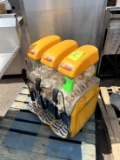 Mud and Snow Machine
