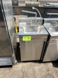 Portable Stainless Sink Station