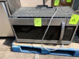 Samsung Over The Range Microwave