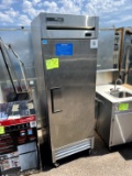 True Stainless Freezer