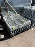 Pallet of Decking