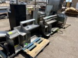 Three Pallets of Perlick Bar Back Sinks