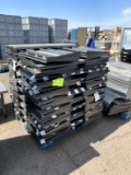 Pallet of Lozier Shelves