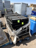 Pallet of Case Shelves