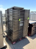 Pallet of Lozier Shelves