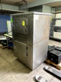 Scotsman Ice Bin