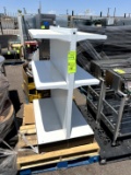 Double Sided Merchandiser