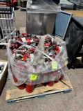 Pallet of Fire Extinguishers