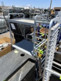 National Cart Co Stock Cart