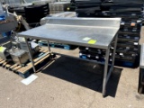 Stainless Steel Table