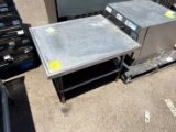 Stainless Steel Table