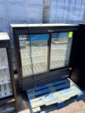True Sliding Door Cooler