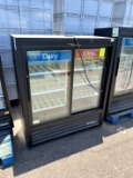 True Sliding Door Cooler