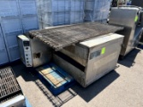 Middleby Marshall Pizza Oven