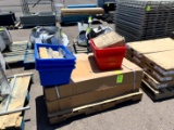 Pallet  of Displays and Smallwares