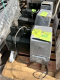 Pallet of Assorted Tenderizer Parts