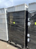 Pallet of Plastic Totes
