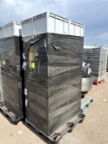 Pallet of Plastic Totes