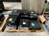 Pallet of Desktop PCS
