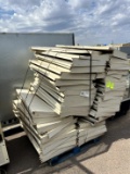 Pallet of Lozier Shelves