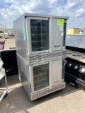 Imperial Double Stack Convection Oven