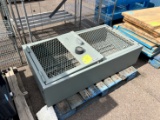 Amsec Locking Cabinet