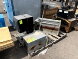 Pallet of Assorted Items