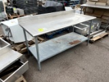 Stainless Steel Table