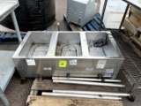 Hot Food Table