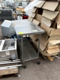Stainless Steel Table