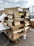 Pallet of Display Fixtures