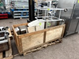 Large Crate of Bakery Items
