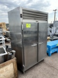 Traulsen Stainless Refrigerator