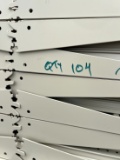 Pallet of Lozier Shelves