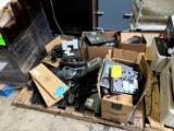 Pallet of IP Telephones