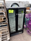 True Glass Door Cooler