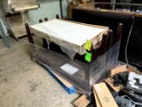 Display Tables and Ceiling  Tile