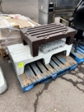 Dunnage and Dish Trays