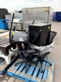 Pallet of Office Furniture